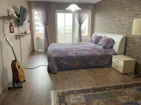A private room in a shared apartment